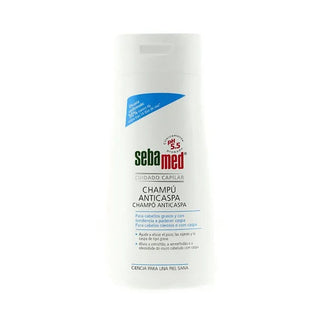 Anti-Schuppen-Shampoo Sebamed 400ml 