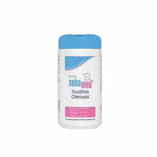 Feuchttücher Sebamed Baby Baby Oil 70 Stück 