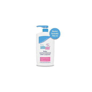 Sebamed Latte neonati 200 ml — Latte neonati