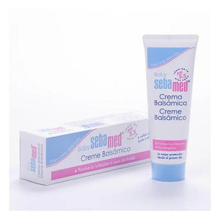 Sebamed Baby Crema Balsámica 200 ml — Crema baby