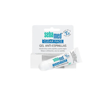 Sebamed Clear Face Gel gegen Pickel 10ml 