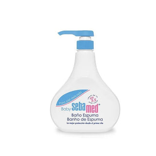 Sebamed Baby Badschaum 500 ml — Badschaum baby