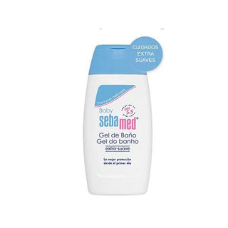 Sebamed Baby Wash Extra Soft 200ml 