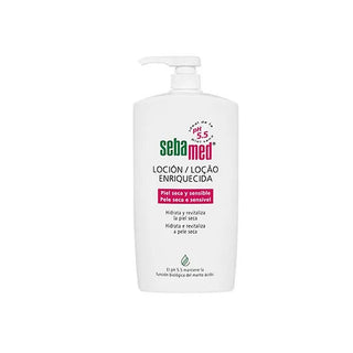 Sebamed Lozione Ricca 1000 ml — Lozione corpo