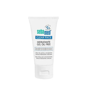 Sebamed Clear Face Oil Free 50ml 