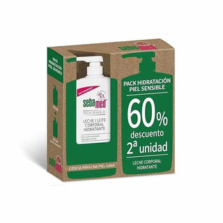 Sebamed Body Lotion 2x750ml — Body lotion