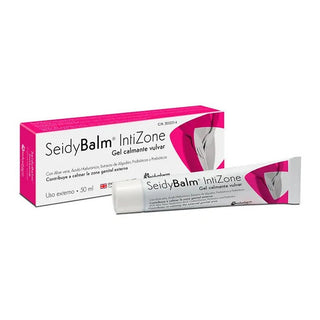 Seid lab Balm Intizone Gel Intimo 50 ml — Intiimi geeli