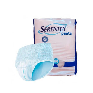 Serenity Slip Night Koko M 80 kpl — Vaippa