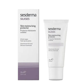 Sesderma Silkses Protective Moisturizing Cream for the Skin 30ml 