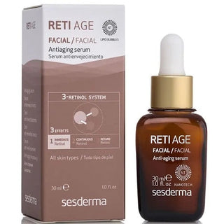 Sesderma Reti Age Siero Anti-Età Viso 30ml — Siero