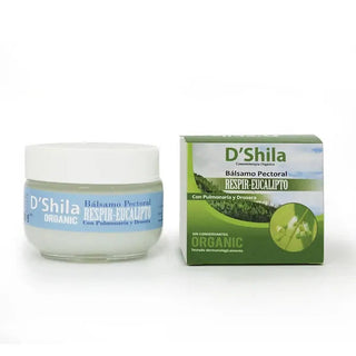 Shila Balsamo Pectoral 50ml — Balsamo
