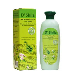 Shila ソープ ローズ フェイス＆ボディ 250ml — ソープ