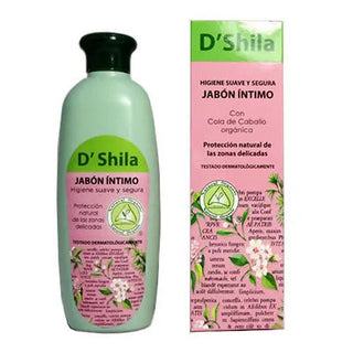 Shila Jabon Intimo Unisex 250ml — Intimvaskemiddel