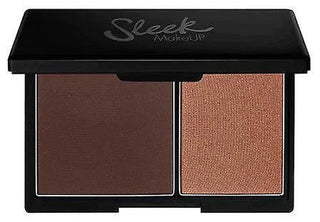 Sleek Make Up Kit contorno viso elegante scuro — Kit contorno viso