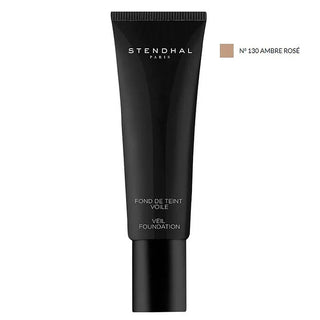 Stendhal Veil Fondotinta 130 Amber Rose 30ml — 파운데이션