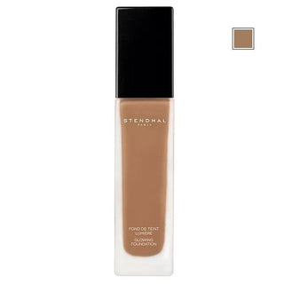 Stendhal Glowing Fondotinta 250 Santal 30ml — 파운데이션