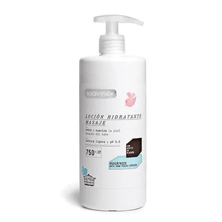 Suavinex Hydraterende Massage Lotion 750 ml — Massage lotion