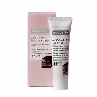 Suavinex Crema cura capezzoli 20 ml — Crema corpo