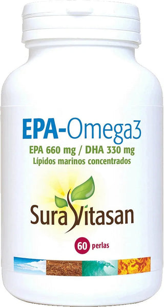 Sura Vitas Epa Omega 3 1535 Mg 60 perle — Integratore