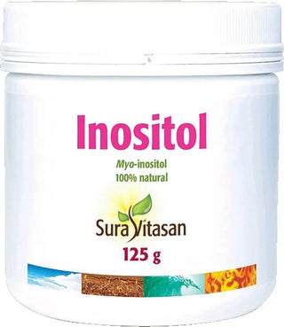 Sura Vitas Inositolo 125 grammi — Integratore