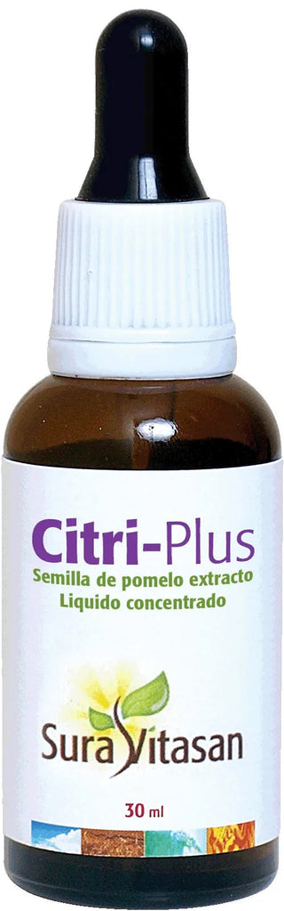 Sura Vitas Citri Plus 30 ml — Integratore