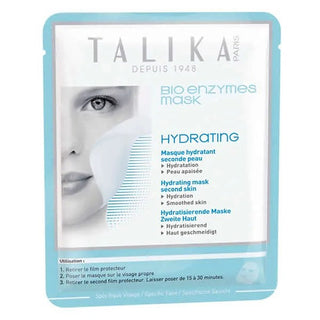 Talika Bio Enzymes Maschera Idratante 1 Unità — Maschera viso