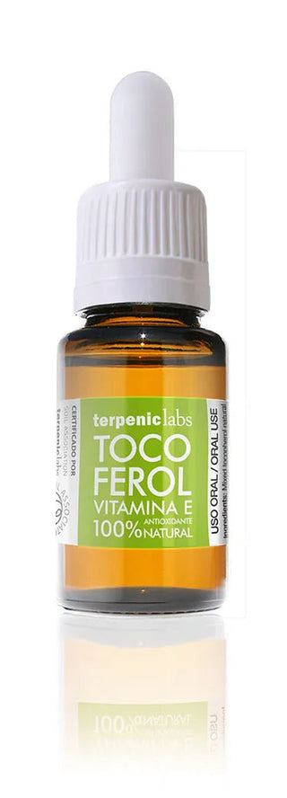 テルペニック トコフェロール 10 ml — エッセンシャルオイル