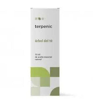 Terpenic Te Træ 10 ml — Æterisk olie