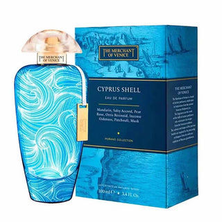 The Merchant of Venice Cyprus Shell Eau de Parfum 100ml — Eau de Parfum