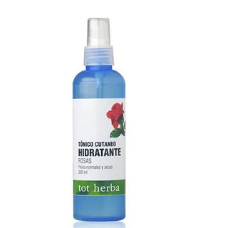 Tot herba Ruusuvettä 200 ml — Kasvotonikki