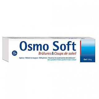 Vemedia Osmo Gel delicato per scottature 150g — Gel per scottature