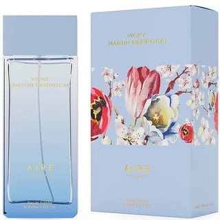 Vicky Martin Berrocal Aire Eau de Toilette Spray 100ml 