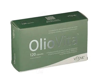 Vitae Oliovita 700mg 120 capsule — Integratore