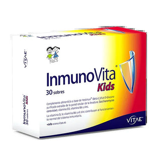Vitae Inmunovita bambini 30 bustine — Integratore