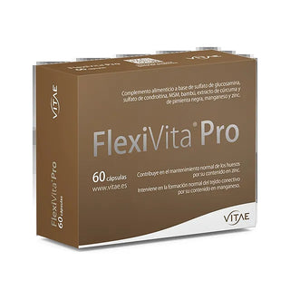 Vitae Flexivita Pro 60 capsule — Integratore