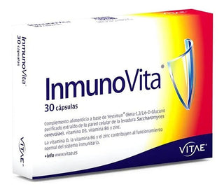 Vitae Immunovita 30 capsule — Integratore