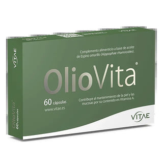 Vitae Oliovita 700mg 60 capsule — Integratore