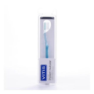 Vitis Dentaid Brush Sulcus Implant — Spazzolino da denti