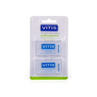Vitis Cera Ortodontica — شمع تقويم الأسنان