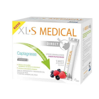Xls Medical Direct Fat Binder 90 Stick — Integratore