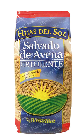 Ynsadiet Crusca d'Avena Croccante 250 g — Integratore