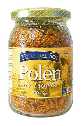 Ynsadiet Granuli di Polline 230 g — Integratore Alimentare