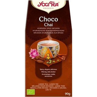 Yogi Tea Chai Cioccolato 90g — Tee