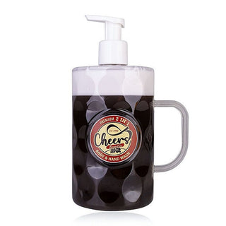 Accentra Cheers Bagnoschiuma Mani 720 ml — Bagnoschiuma