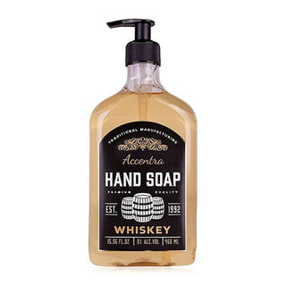 Accentra Flytande Handtvål Whiskey 460 ml — Flytande handtvål