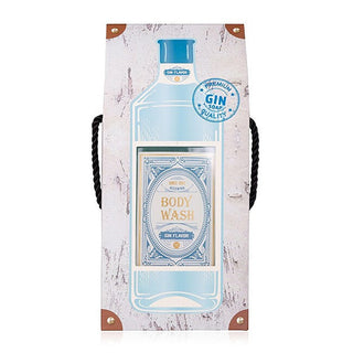 Accentra Duschgel Gin 400 ml — Duschgel
