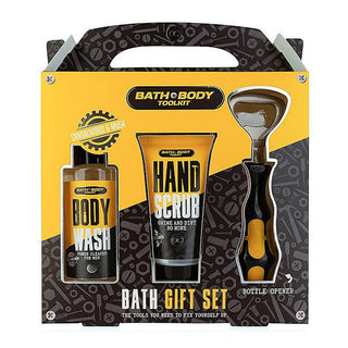 Accentra Set Regalo Bagno Corpo Apribottiglie — Set regalo