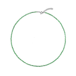 Again jewelry Collana Perle Smeraldo — Collana