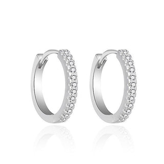 Agato Anelli In Argento Con Zirconi Agt-E202Kw — Anello
