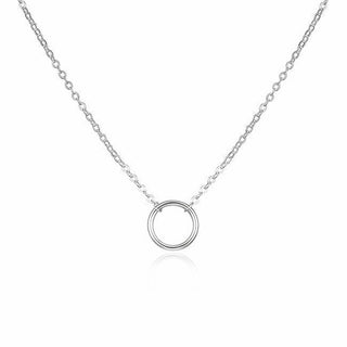 Agato Collana Argento Con Anello AGT-N034X — Naszyjnik